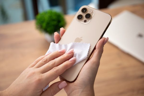 iPhone qui chauffe et batterie qui se décharge