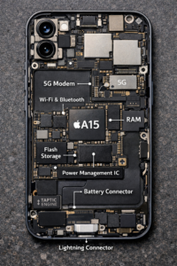 carte réseau et wifi